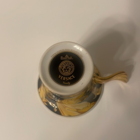 Versace Rosenthal Icarus Espresso Cup - Picture 6 of 7